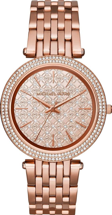 michael kors darci rose gold watch mk3399|Michael Kors Watch bands.